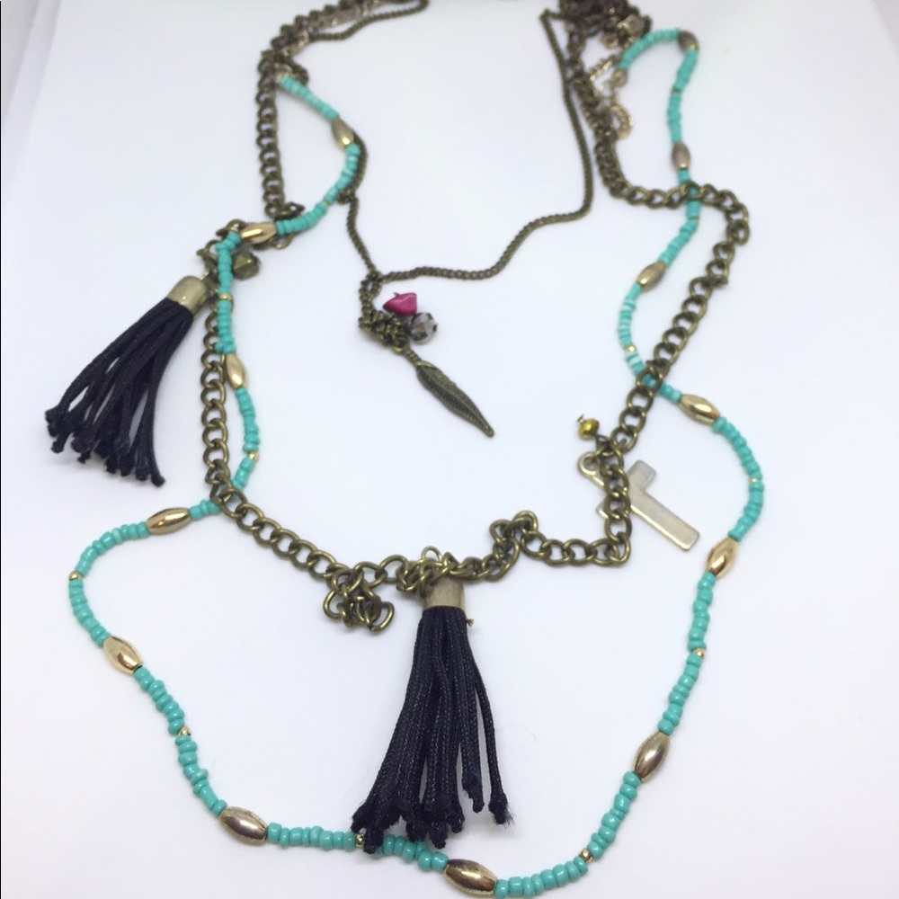 Trend necklace - Picture 2 of 5